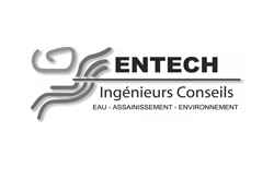 Le cabinet GUILLAUME-GASQUEZ a travaillé pour le groupe Entech, spécialisé en ingénierie et conseil.