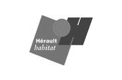 Le Cabinet GUILLAUME-GASQUEZ a travaillé pour la société Hérault Habitat.